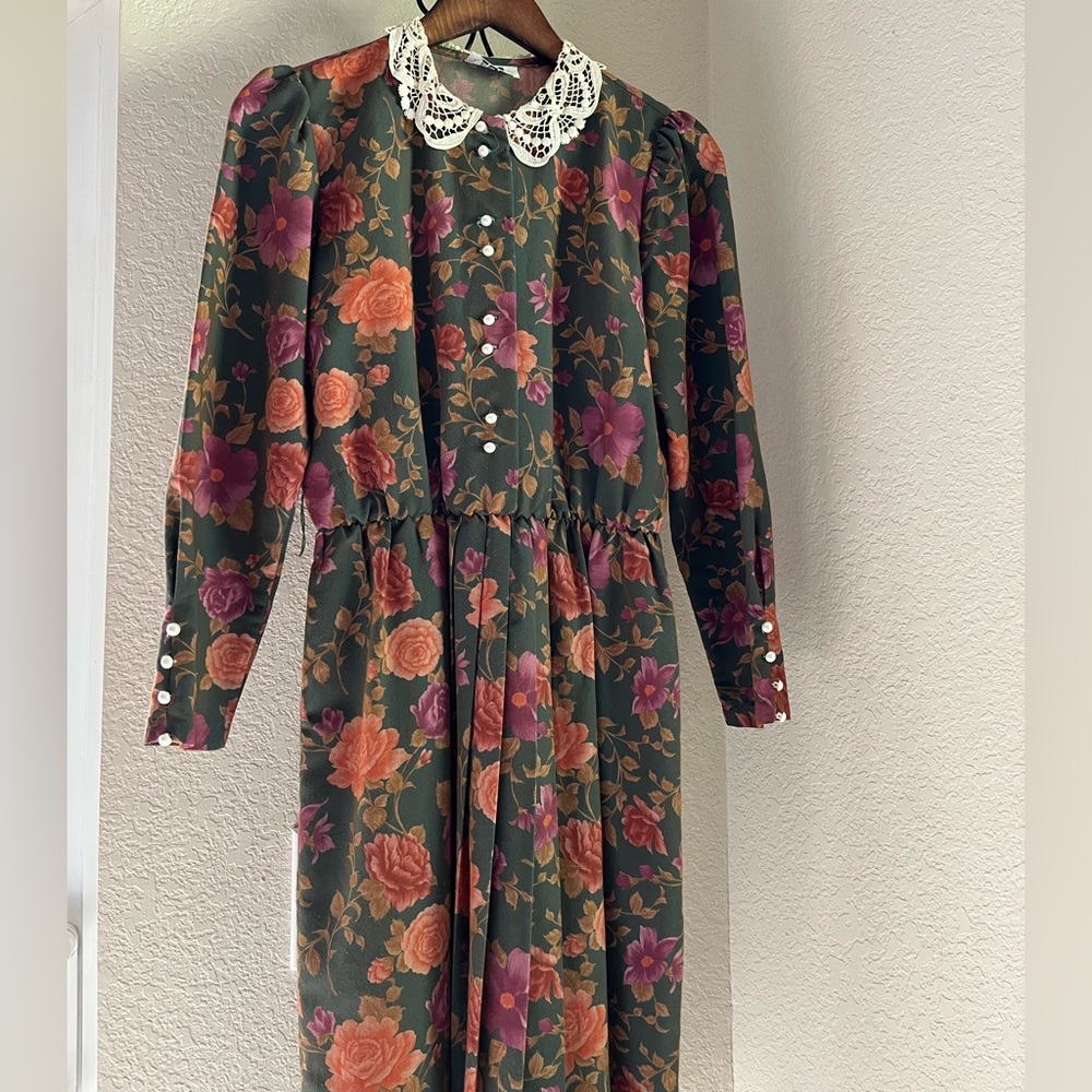 1940’s Style Dress